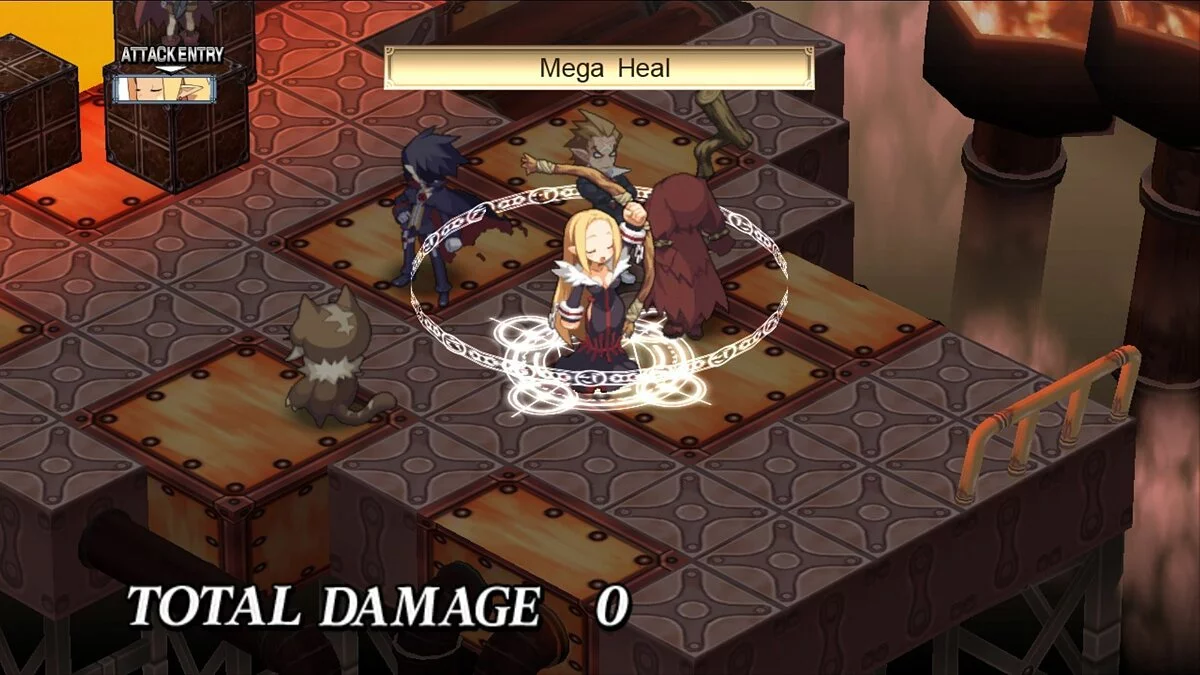 Скриншот из игры Disgaea 4: Return - 22