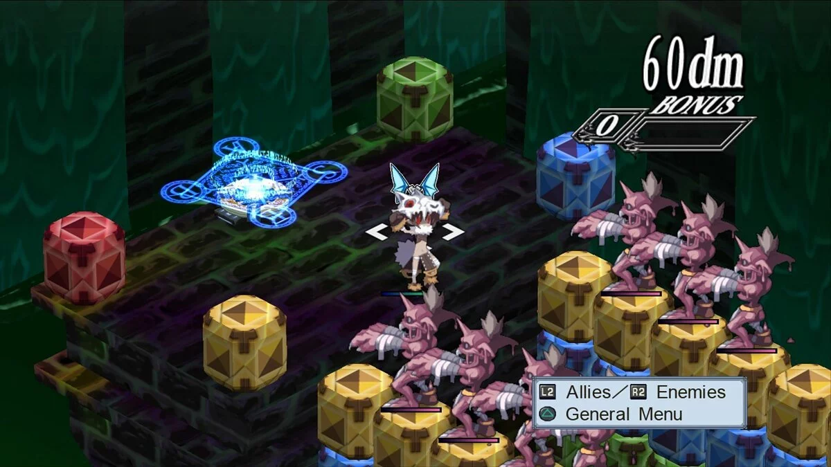 Скриншот из игры Disgaea 4: Return - 14