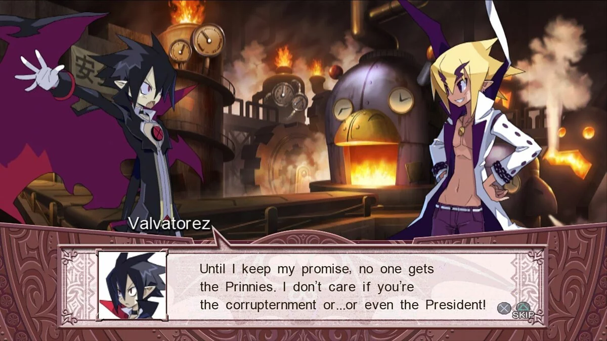 Скриншот из игры Disgaea 4: Return - 20