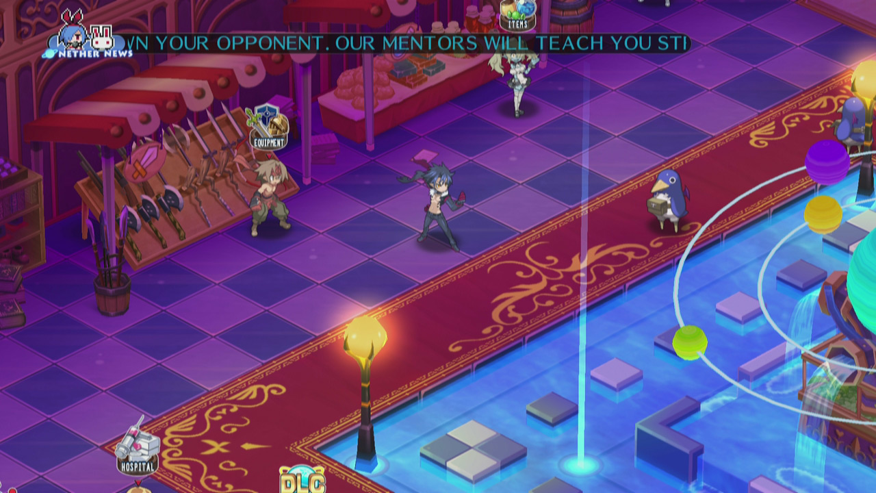 Скриншот из игры Disgaea 5: Alliance of Vengeance - 30