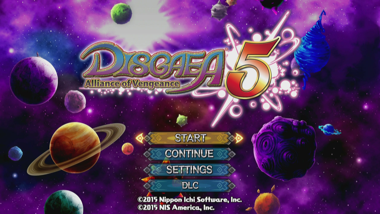 Скриншот из игры Disgaea 5: Alliance of Vengeance - 39