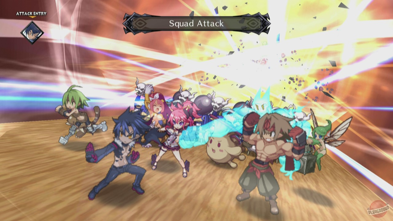 Скриншот из игры Disgaea 5: Alliance of Vengeance - 26