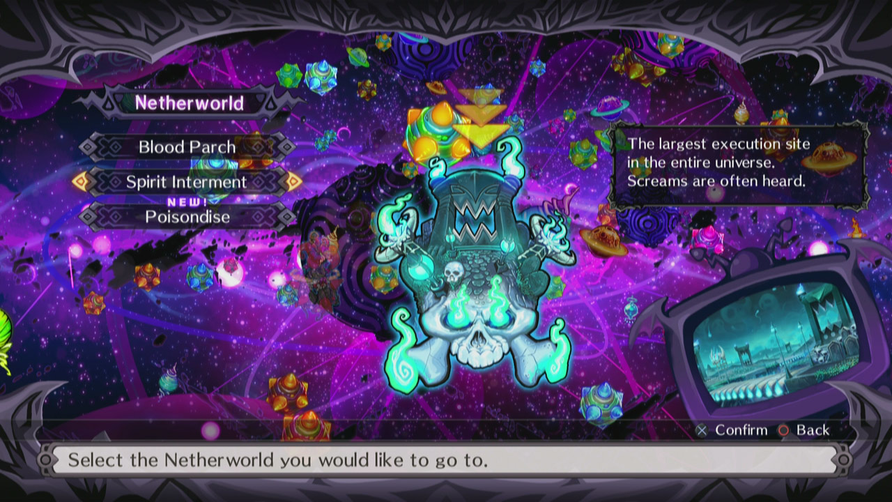 Скриншот из игры Disgaea 5: Alliance of Vengeance - 20