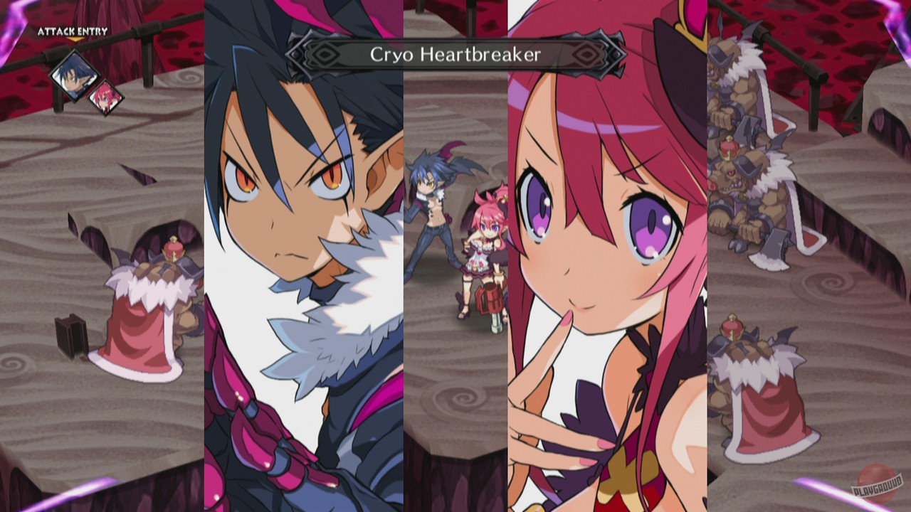 Скриншот из игры Disgaea 5: Alliance of Vengeance - 19