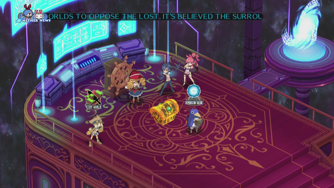 Скриншот из игры Disgaea 5: Alliance of Vengeance - 14