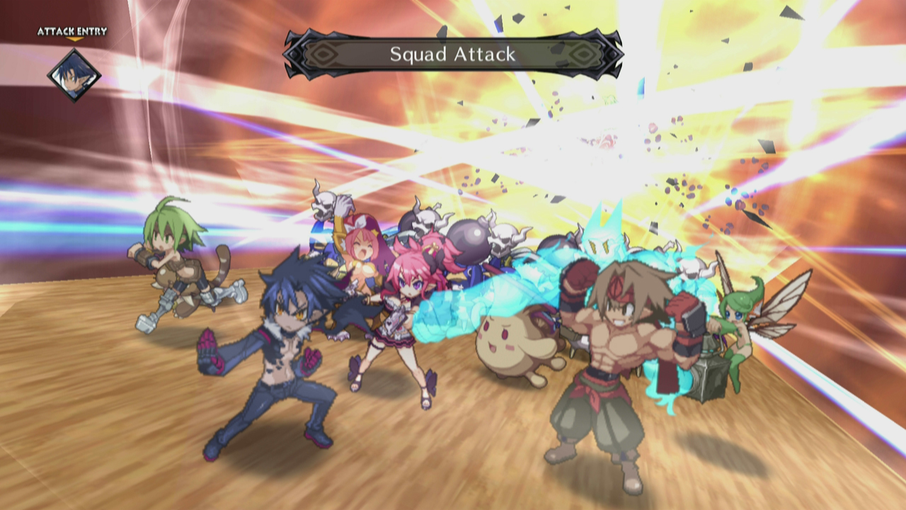 Скриншот из игры Disgaea 5: Alliance of Vengeance - 32