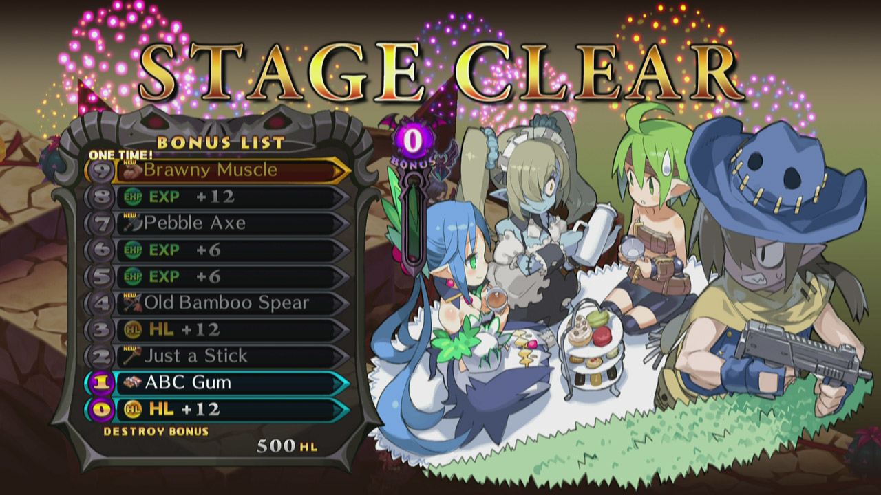 Скриншот из игры Disgaea 5: Alliance of Vengeance - 34