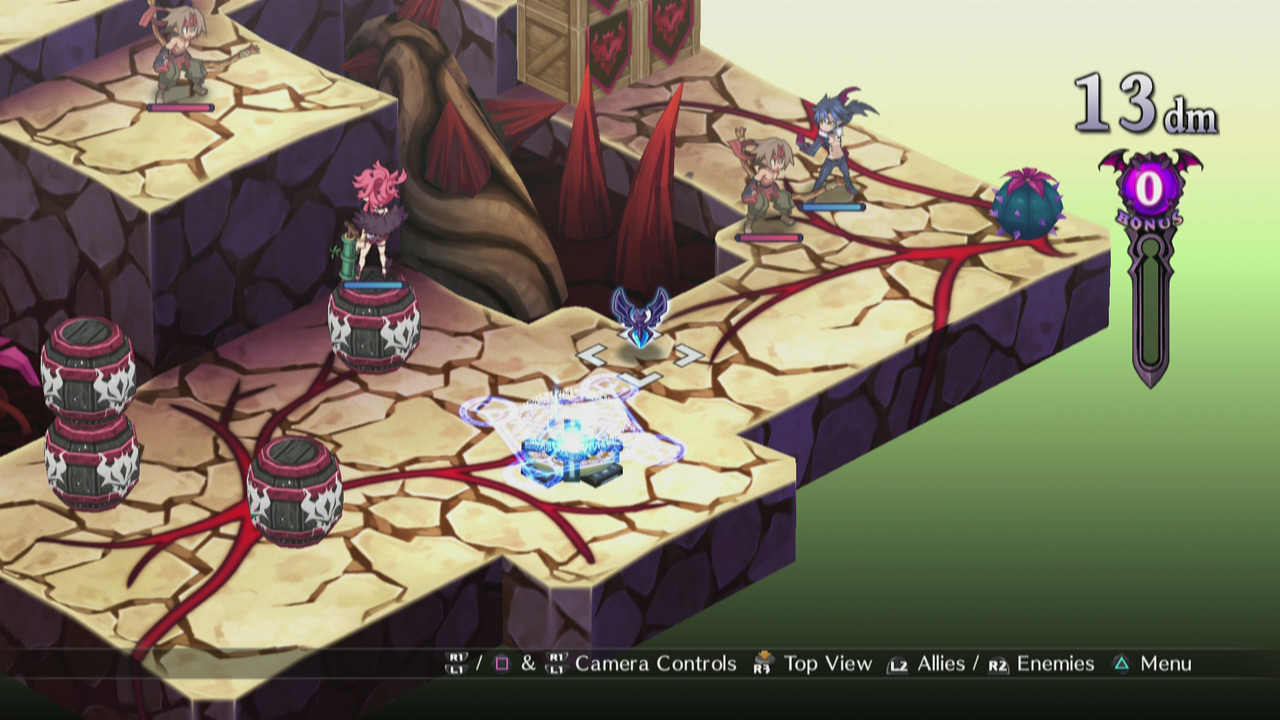 Скриншот из игры Disgaea 5: Alliance of Vengeance - 38