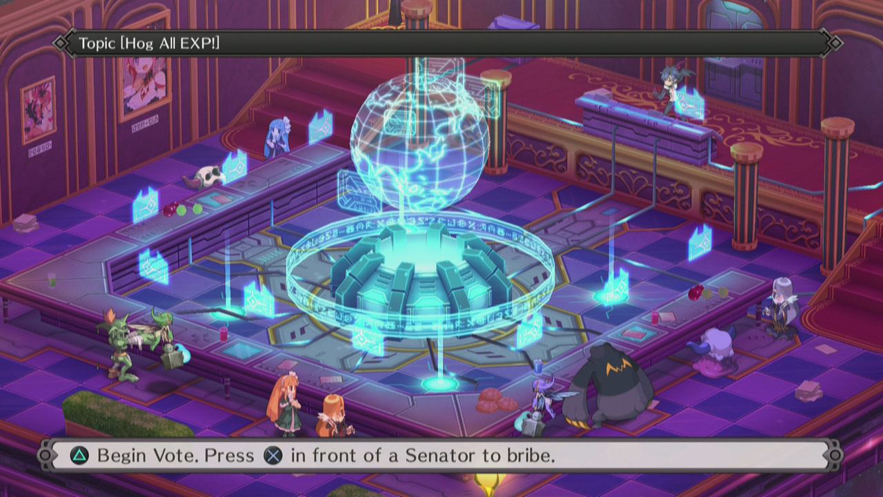 Скриншот из игры Disgaea 5: Alliance of Vengeance - 28