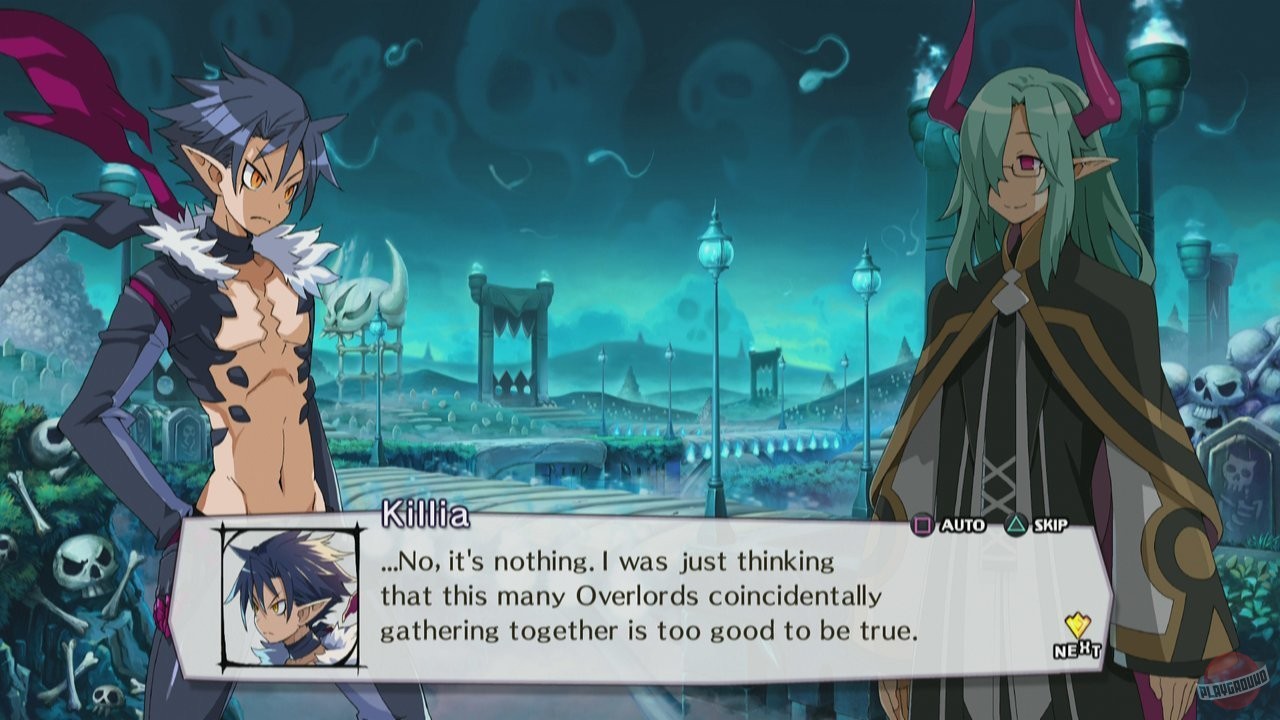 Скриншот из игры Disgaea 5: Alliance of Vengeance - 24