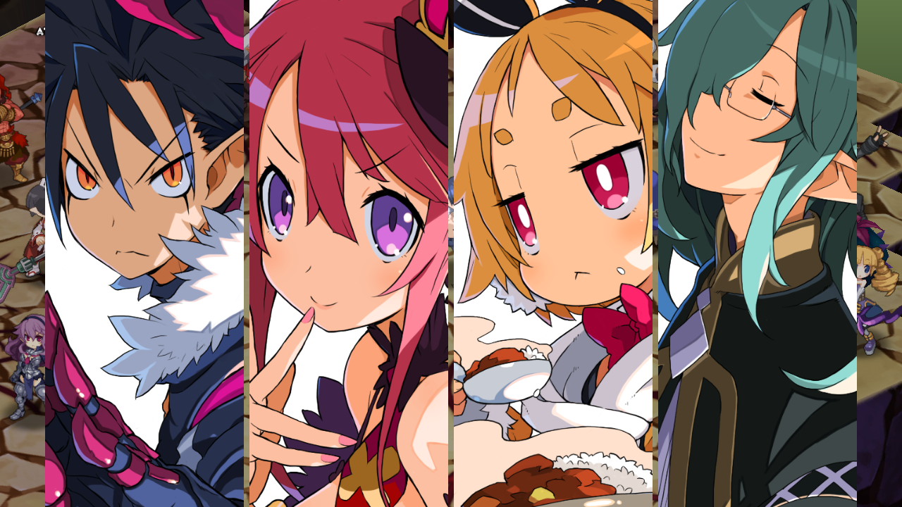 Скриншот из игры Disgaea 5: Alliance of Vengeance - 27