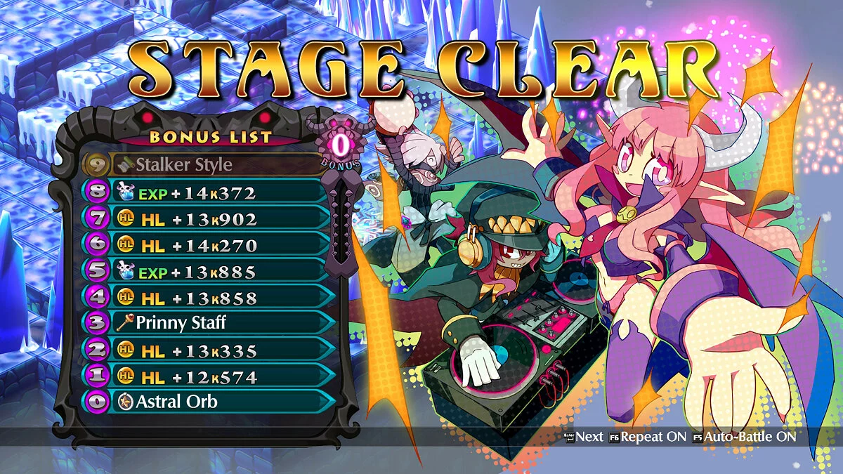 Скриншот из игры Disgaea 6: Defiance of Destiny - 21
