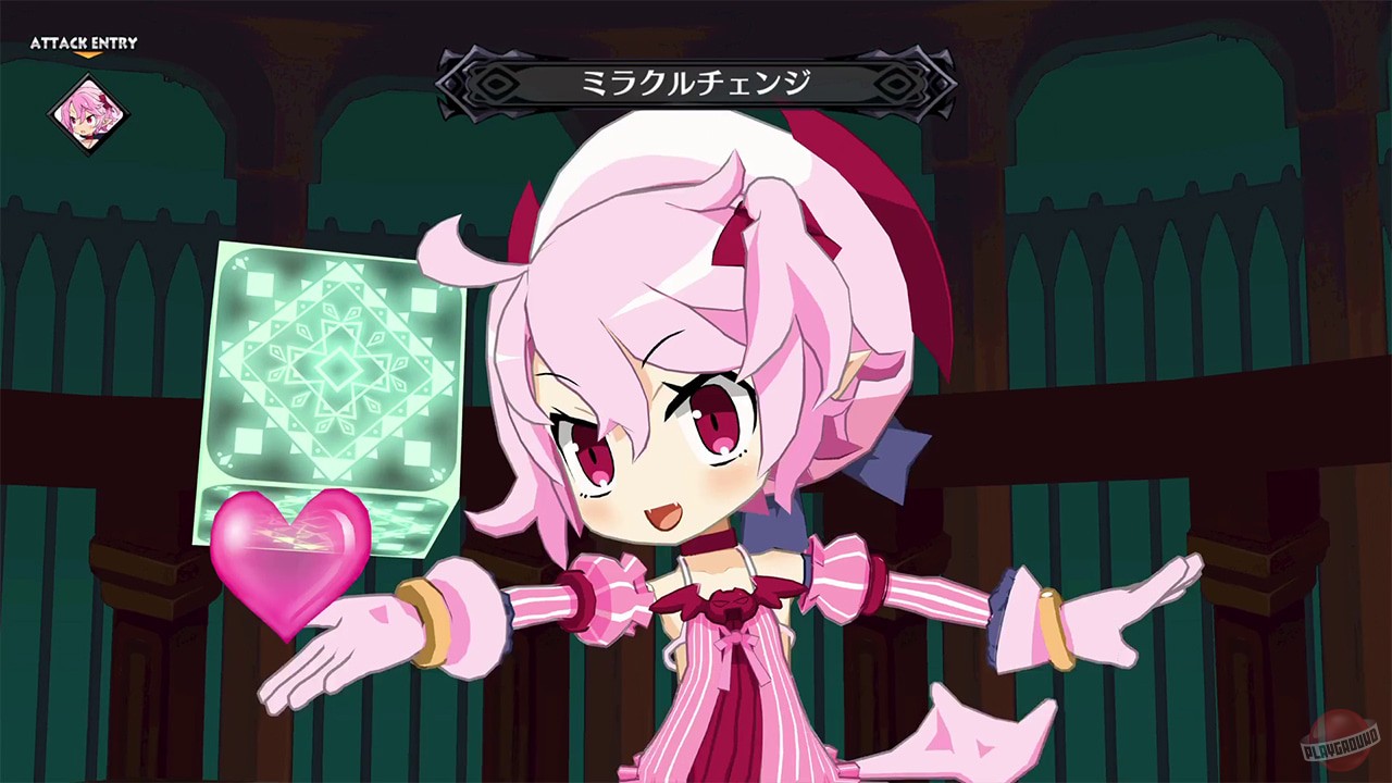 Скриншот из игры Disgaea 6: Defiance of Destiny - 68