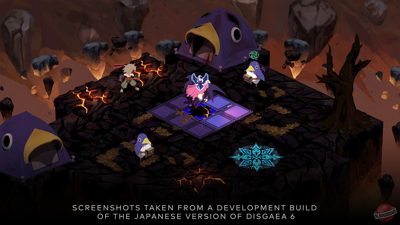 Скриншот из игры Disgaea 6: Defiance of Destiny - 30