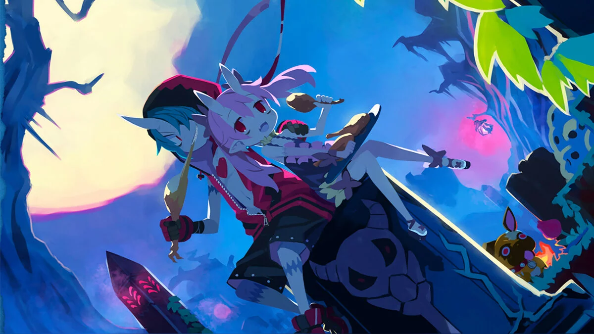 Скриншот из игры Disgaea 6: Defiance of Destiny - 13