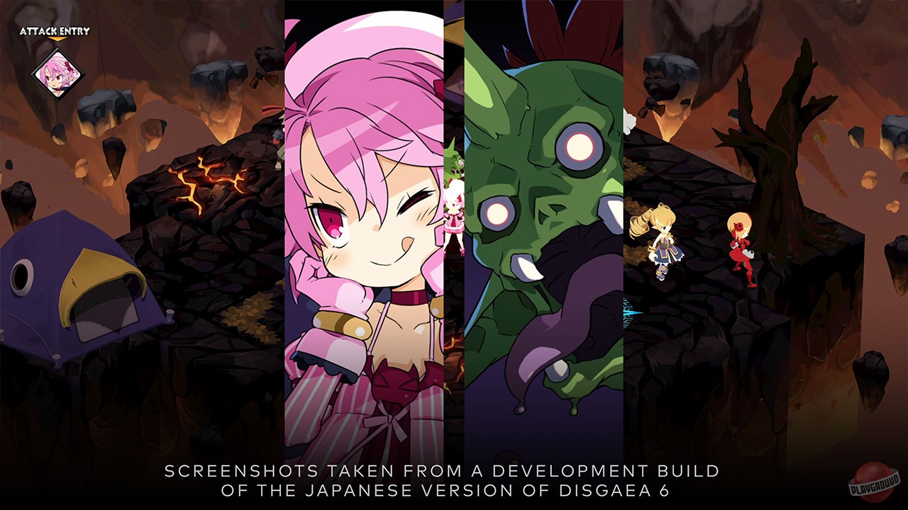 Скриншот из игры Disgaea 6: Defiance of Destiny - 64