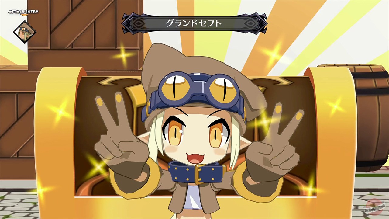 Скриншот из игры Disgaea 6: Defiance of Destiny - 19