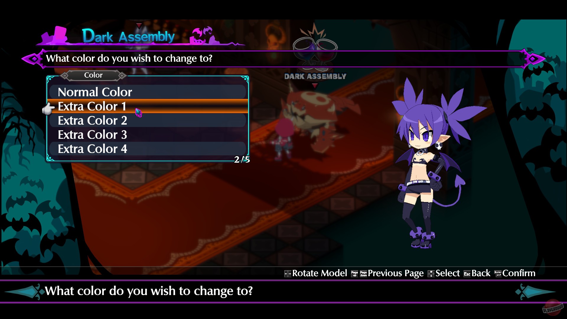 Скриншот из игры Disgaea 6: Defiance of Destiny - 40