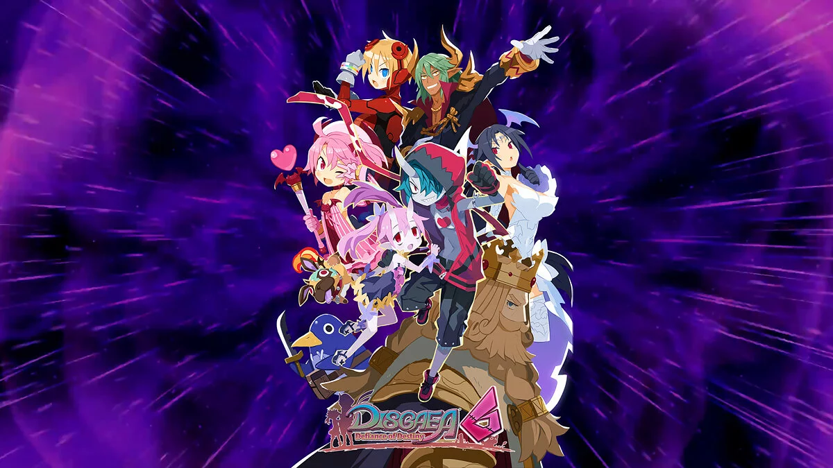 Скриншот из игры Disgaea 6: Defiance of Destiny - 34