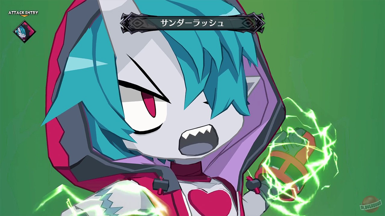 Скриншот из игры Disgaea 6: Defiance of Destiny - 72