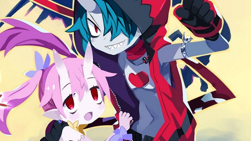 Скриншот из игры Disgaea 6: Defiance of Destiny - 1