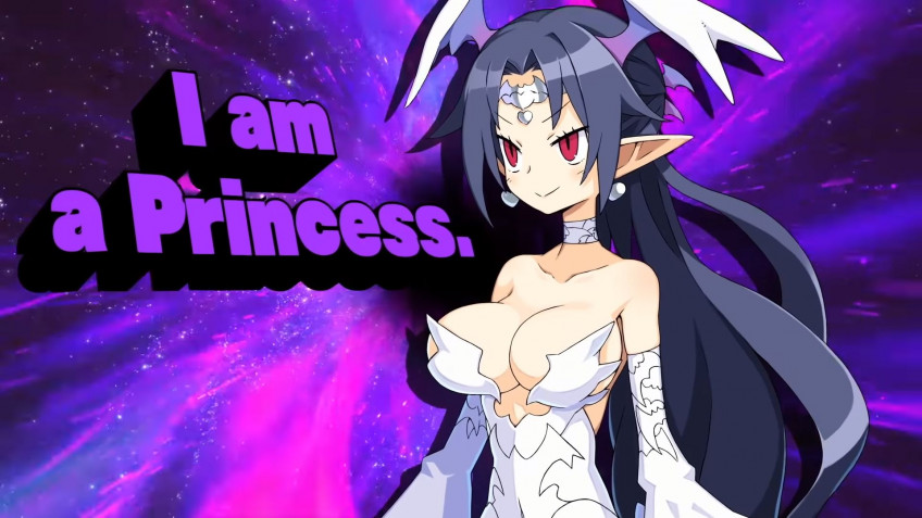 Скриншот из игры Disgaea 6: Defiance of Destiny - 2