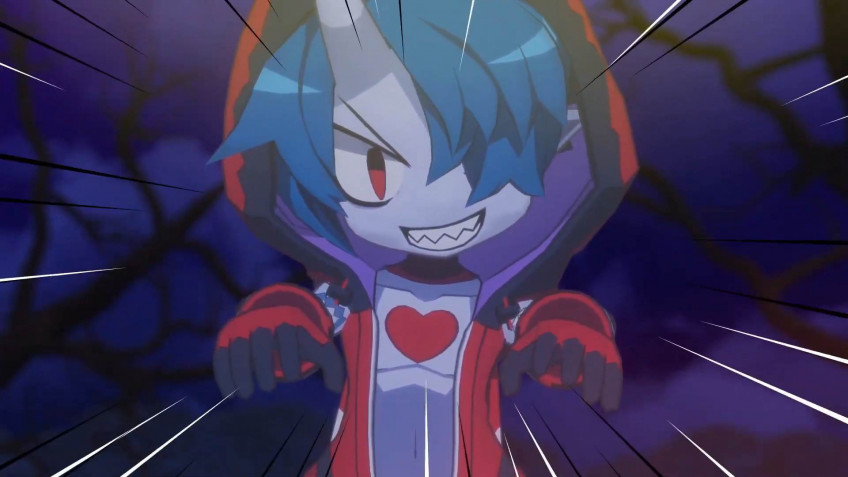 Скриншот из игры Disgaea 6: Defiance of Destiny - 4