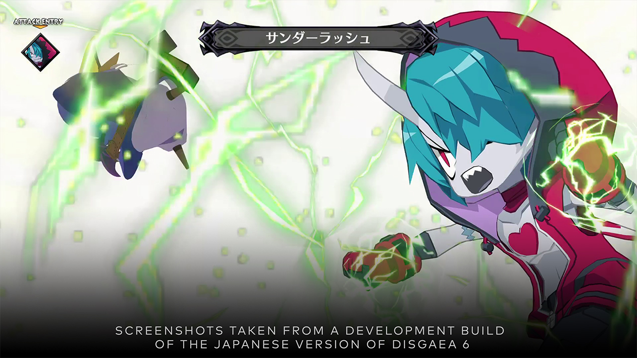 Скриншот из игры Disgaea 6: Defiance of Destiny - 5