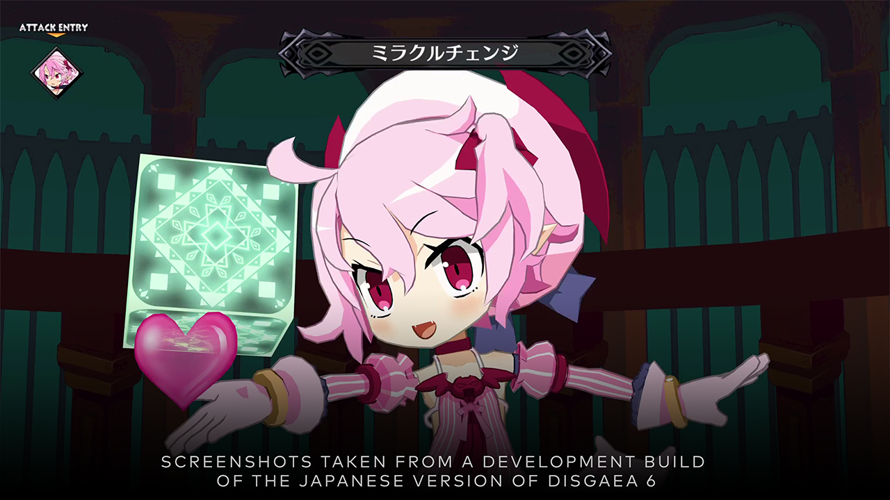 Скриншот из игры Disgaea 6: Defiance of Destiny - 6