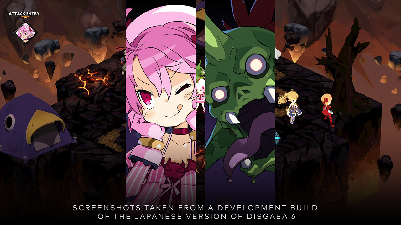 Скриншот из игры Disgaea 6: Defiance of Destiny - 7