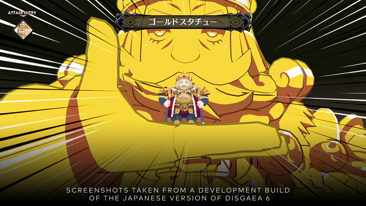 Скриншот из игры Disgaea 6: Defiance of Destiny - 8