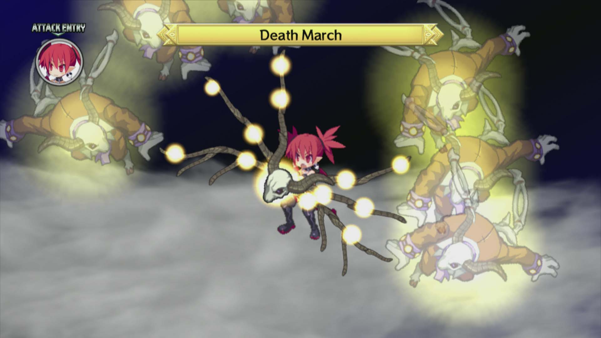 Скриншот из игры Disgaea D2: A Brighter Darkness - 74