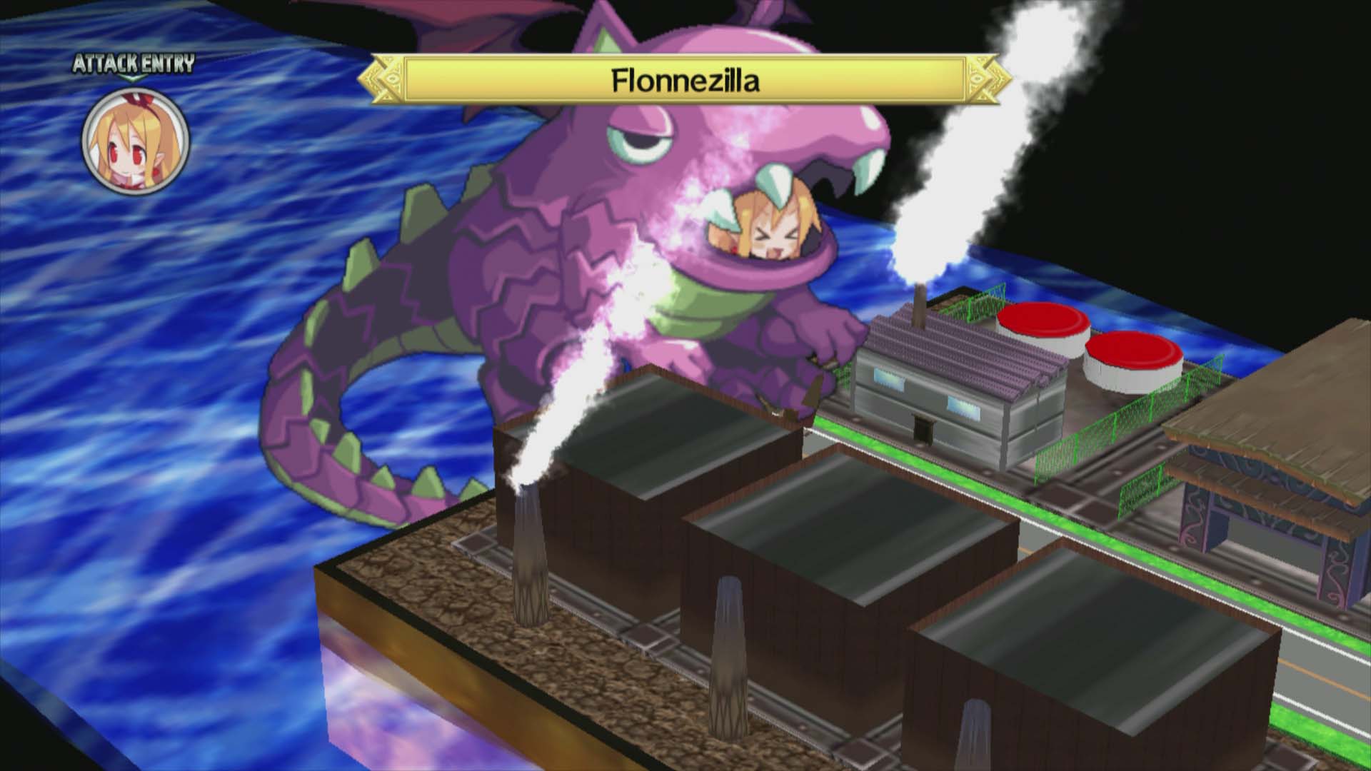Скриншот из игры Disgaea D2: A Brighter Darkness - 10