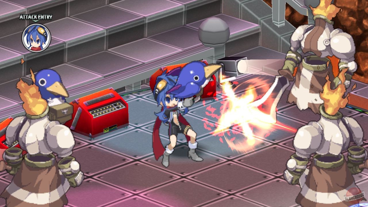 Скриншот из игры Disgaea D2: A Brighter Darkness - 22