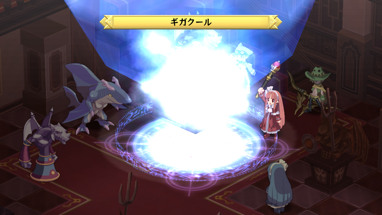 Скриншот из игры Disgaea D2: A Brighter Darkness - 16