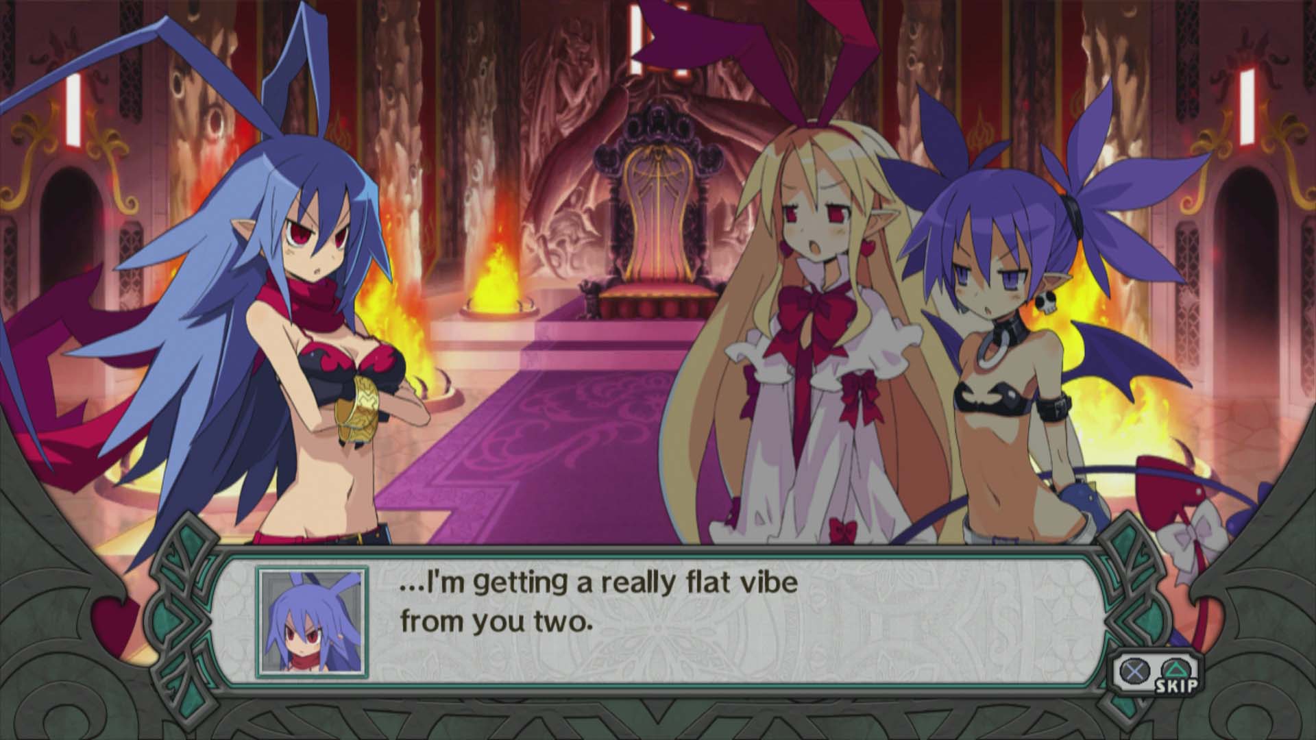 Скриншот из игры Disgaea D2: A Brighter Darkness - 69