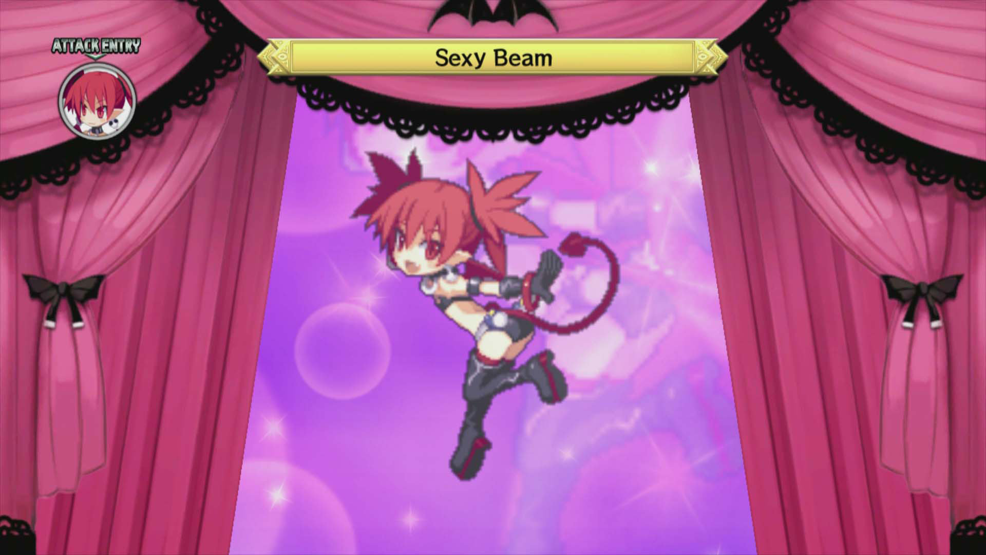 Скриншот из игры Disgaea D2: A Brighter Darkness - 23