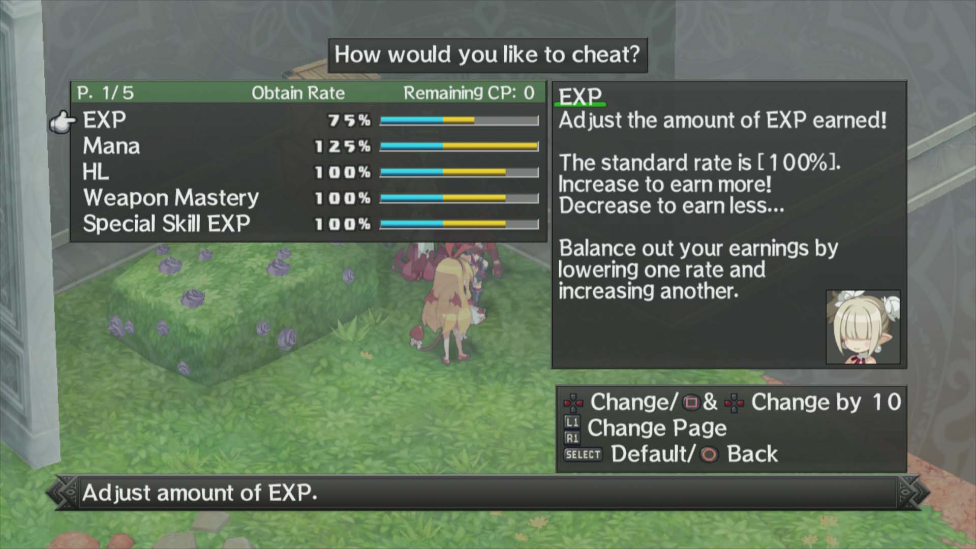 Скриншот из игры Disgaea D2: A Brighter Darkness - 58