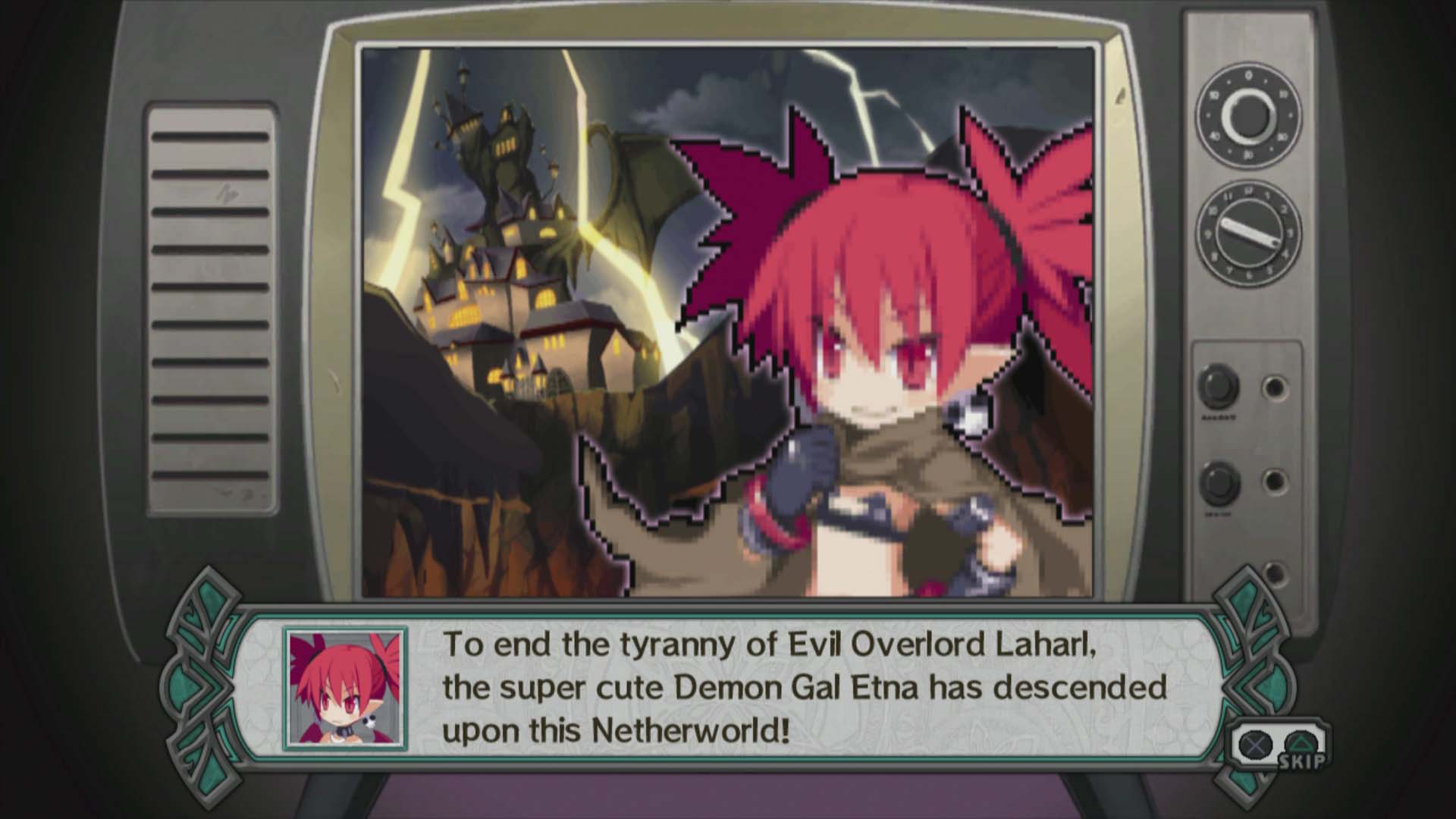 Скриншот из игры Disgaea D2: A Brighter Darkness - 60