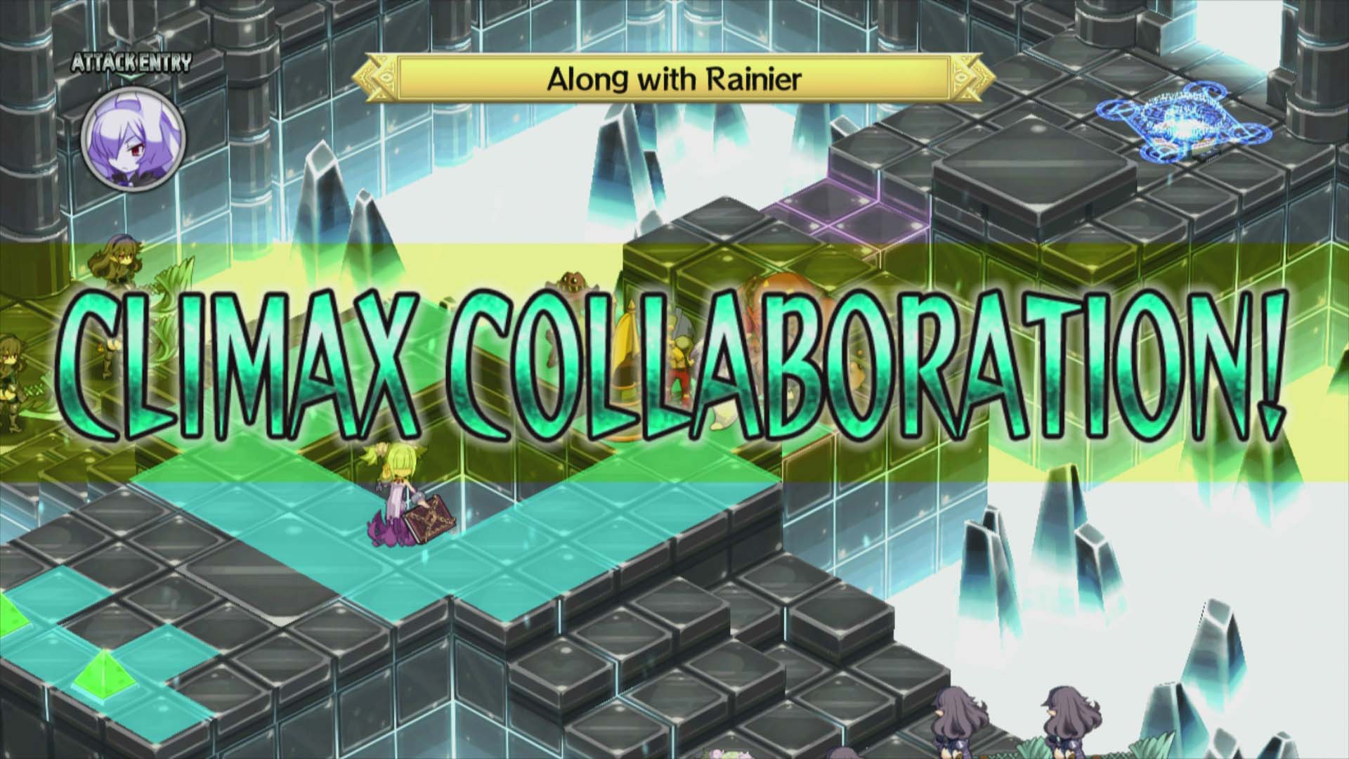 Скриншот из игры Disgaea D2: A Brighter Darkness - 49