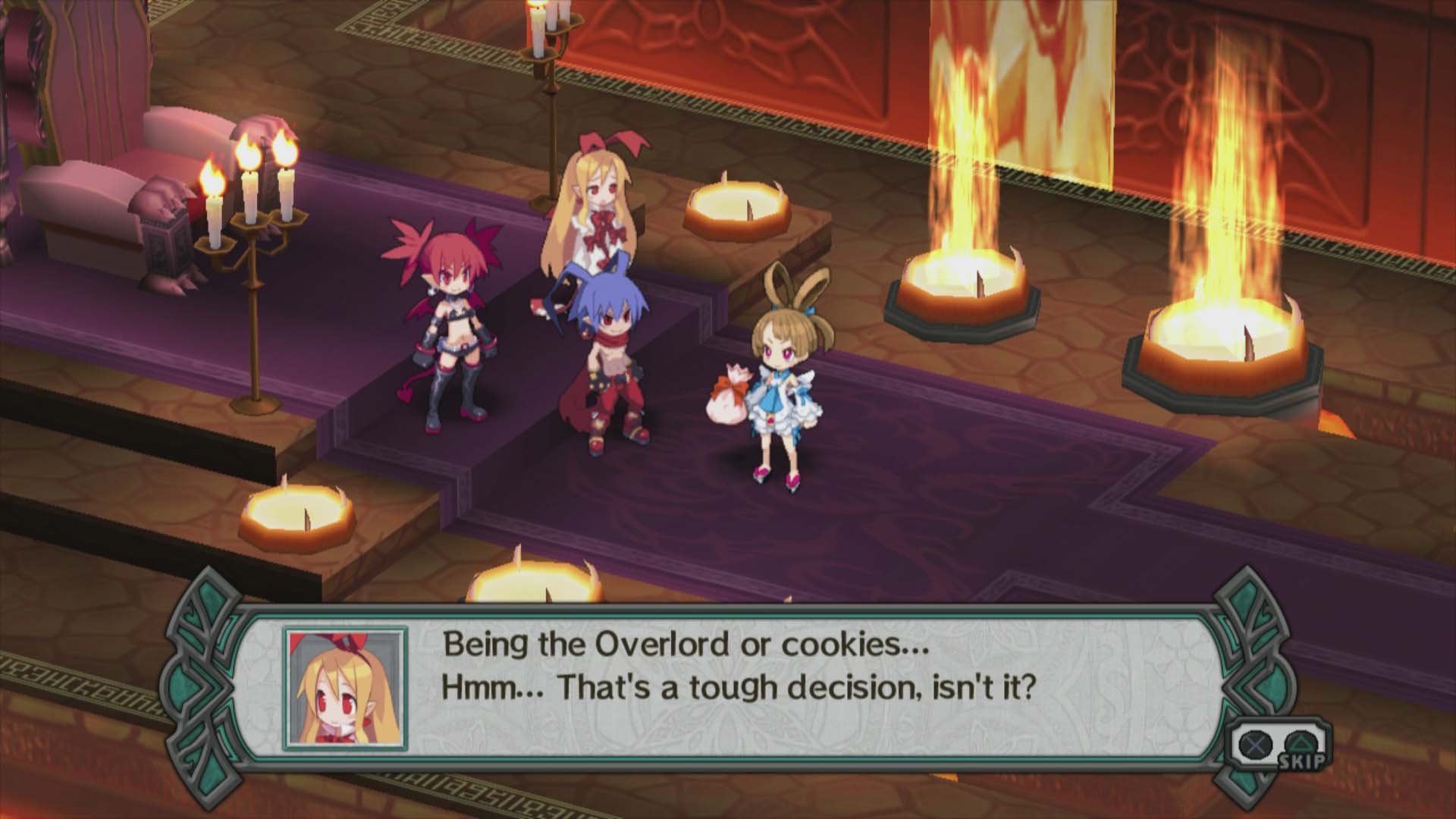 Скриншот из игры Disgaea D2: A Brighter Darkness - 75
