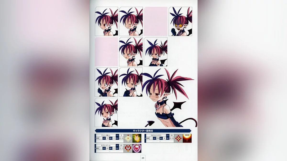 Скриншот из игры Disgaea: Hour of Darkness - 20