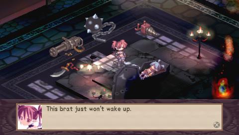 Скриншот из игры Disgaea: Hour of Darkness - 33