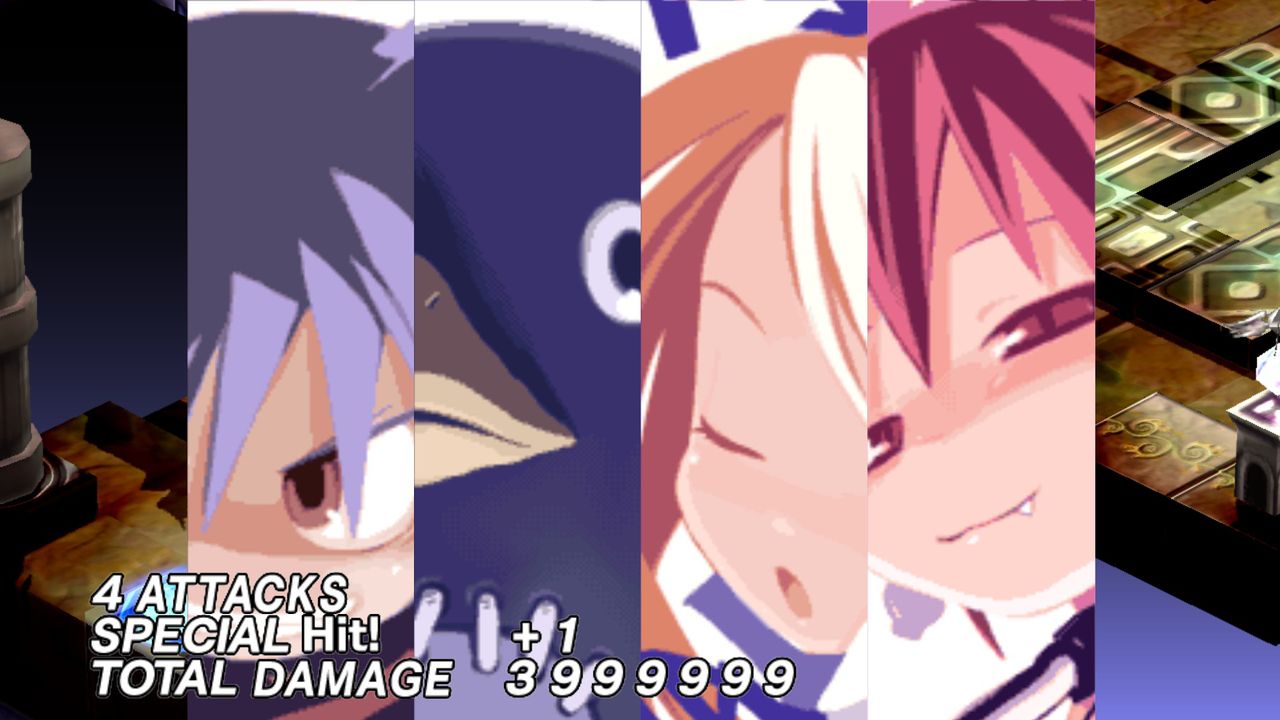 Скриншот из игры Disgaea: Hour of Darkness - 64