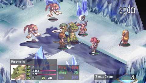Скриншот из игры Disgaea: Hour of Darkness - 51