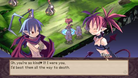 Скриншот из игры Disgaea: Hour of Darkness - 74