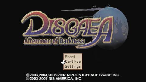 Скриншот из игры Disgaea: Hour of Darkness - 31
