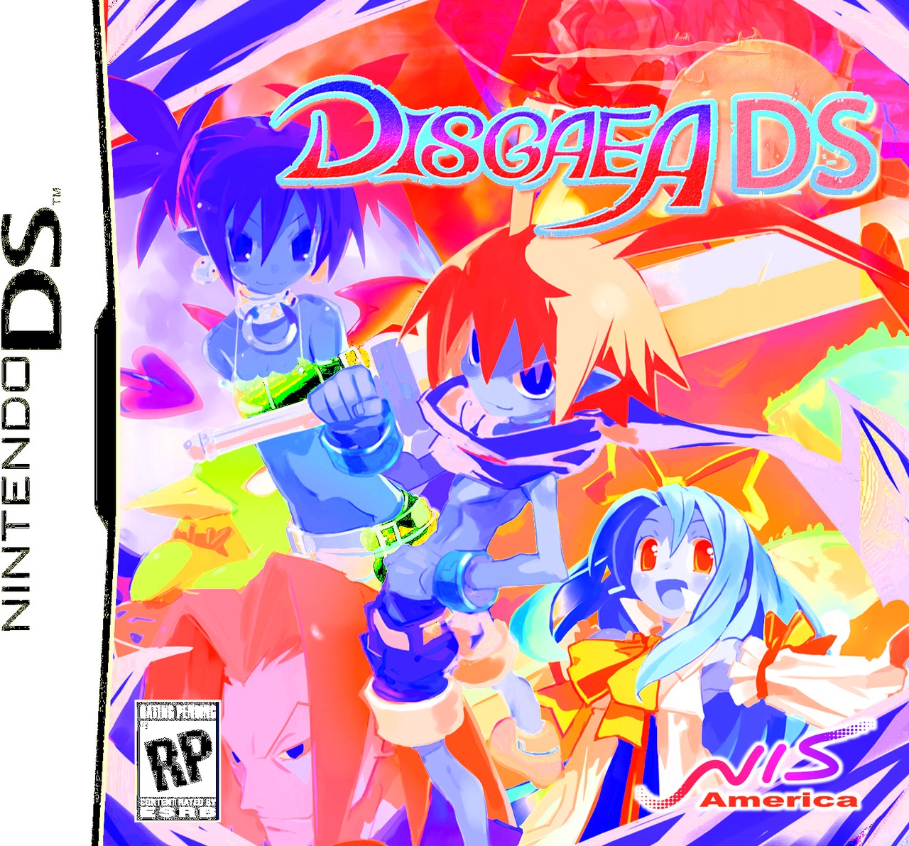 Скриншот из игры Disgaea: Hour of Darkness - 26