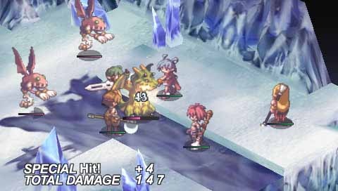 Скриншот из игры Disgaea: Hour of Darkness - 63
