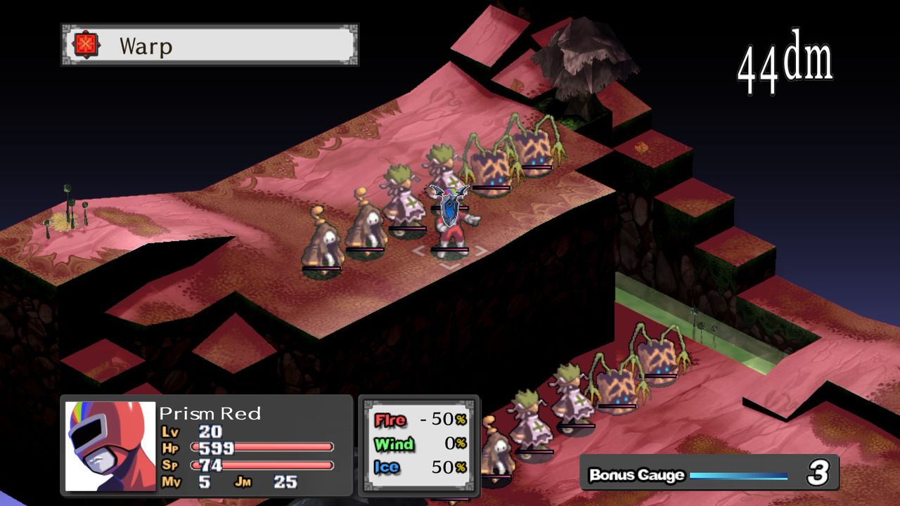 Скриншот из игры Disgaea: Hour of Darkness - 46